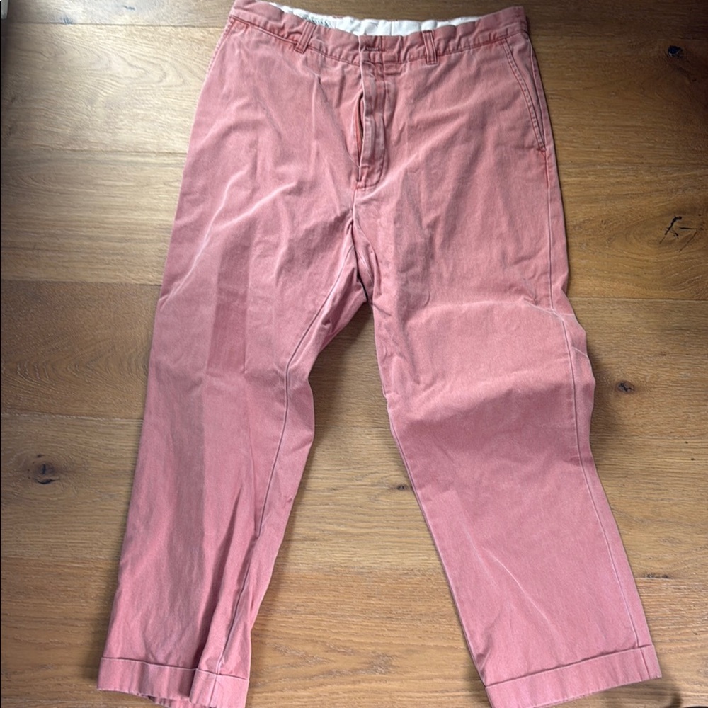 Authentic Nantucket Reds